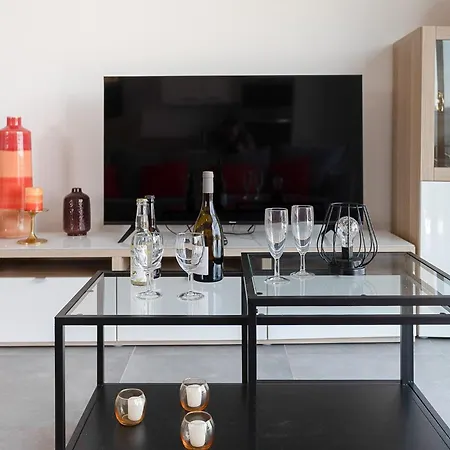 Stella Di Luce - Appt Climatise Vue Lumio (Corsica)