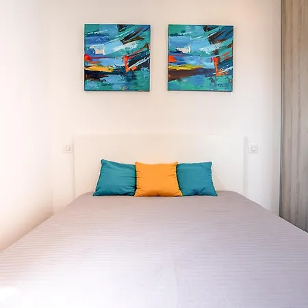 Stella Di Luce - Appt Climatise Vue Lumio (Corsica)