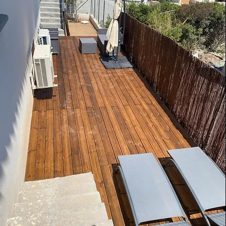 Stella Di Luce - Appt Climatise Vue * Lumio (Corsica)