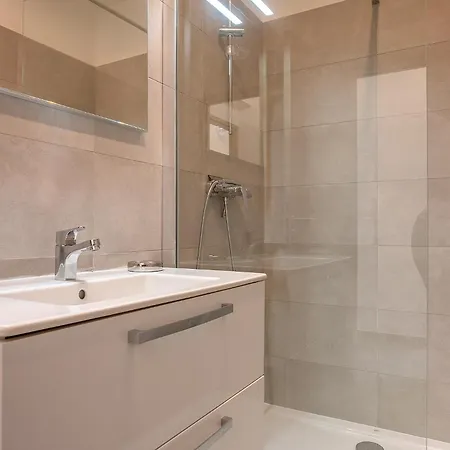 Appartement Stella Di Luce - Appt Climatise Vue