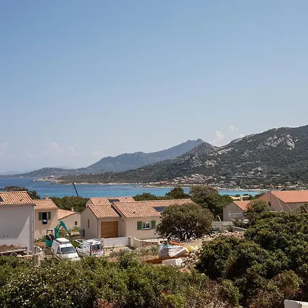 Stella Di Luce - Appt Climatise Vue * Lumio (Corsica)