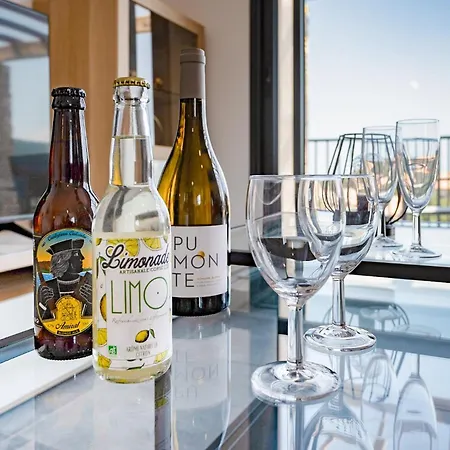 Stella Di Luce - Appt Climatise Vue