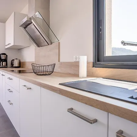 Appartement Stella Di Luce - Appt Climatise Vue
