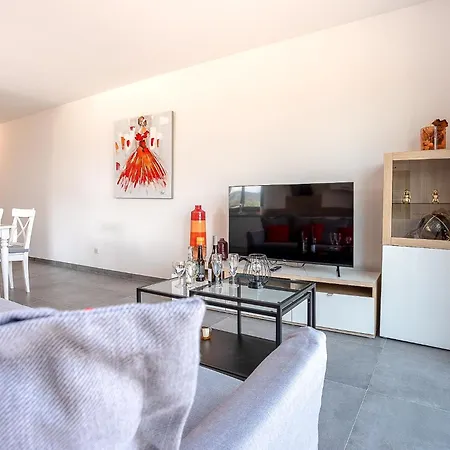 Stella Di Luce - Appt Climatise Vue Apartman Lumio