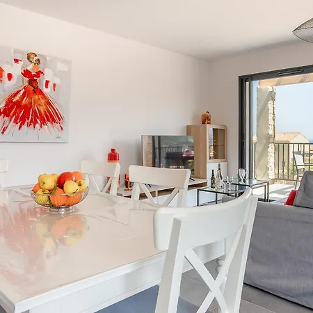 Appartement Stella Di Luce - Appt Climatise Vue *