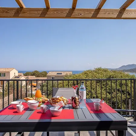 Apartman Stella Di Luce - Appt Climatise Vue *