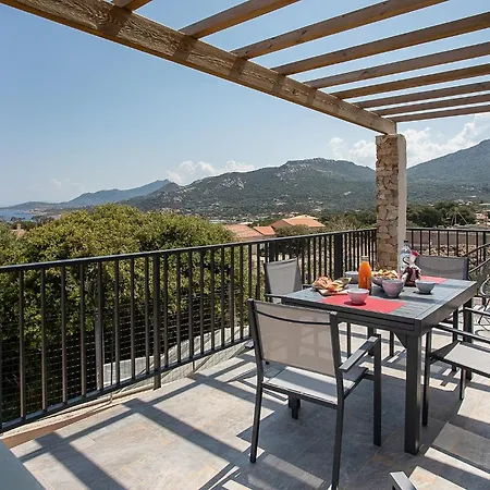 Apartamento Stella Di Luce - Appt Climatise Vue