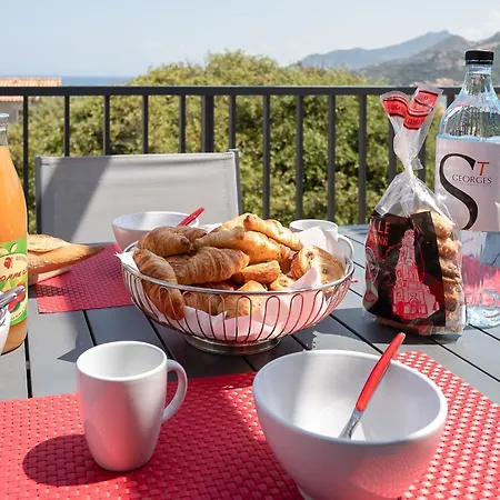 Stella Di Luce - Appt Climatise Vue Lejlighed