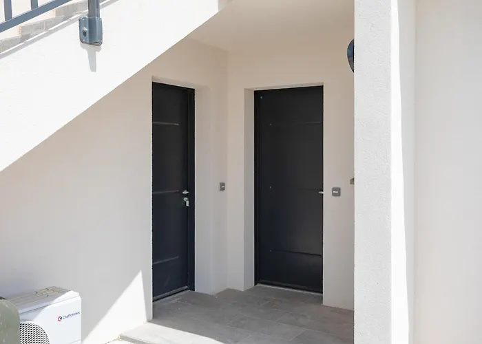 Stella Di Luce - Appt Climatise Vue דירה *