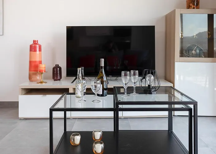 Stella Di Luce - Appt Climatise Vue לומיו