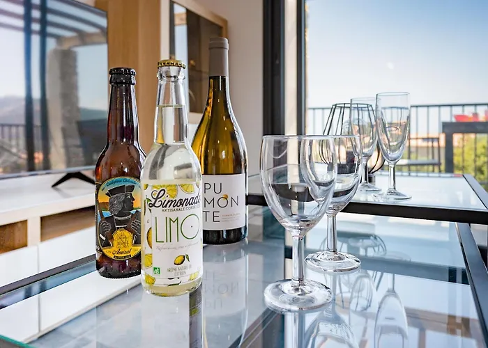 Stella Di Luce - Appt Climatise Vue