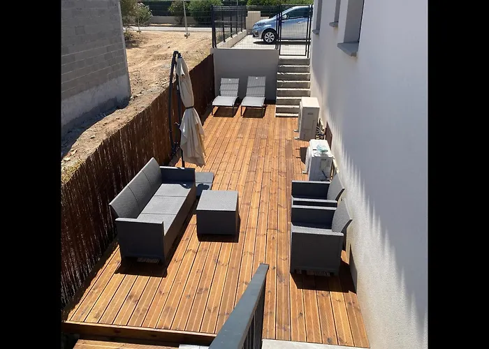 Stella Di Luce - Appt Climatise Vue דירה *