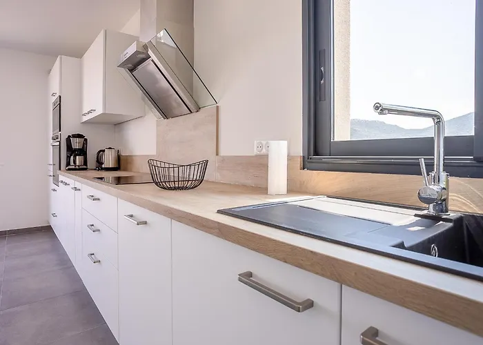 דירה Stella Di Luce - Appt Climatise Vue