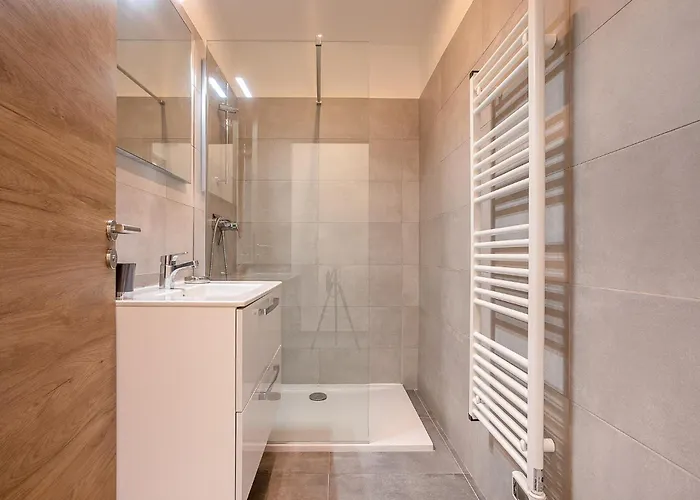 דירה Stella Di Luce - Appt Climatise Vue לומיו