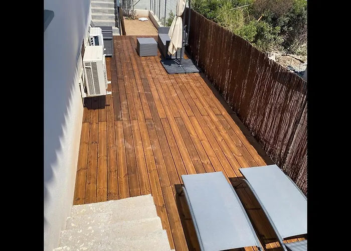 Stella Di Luce - Appt Climatise Vue * לומיו