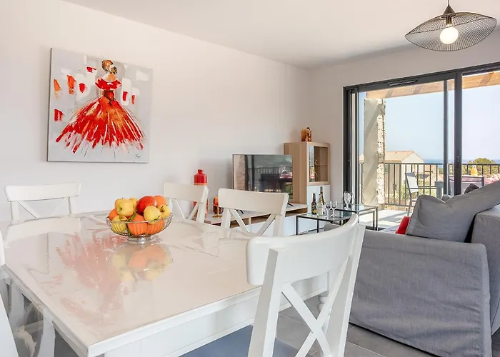 דירה Stella Di Luce - Appt Climatise Vue *