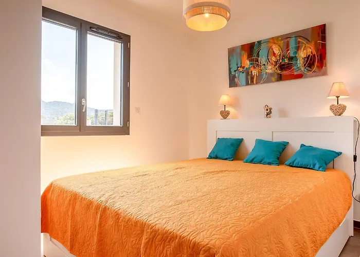 Stella Di Luce - Appt Climatise Vue דירה לומיו