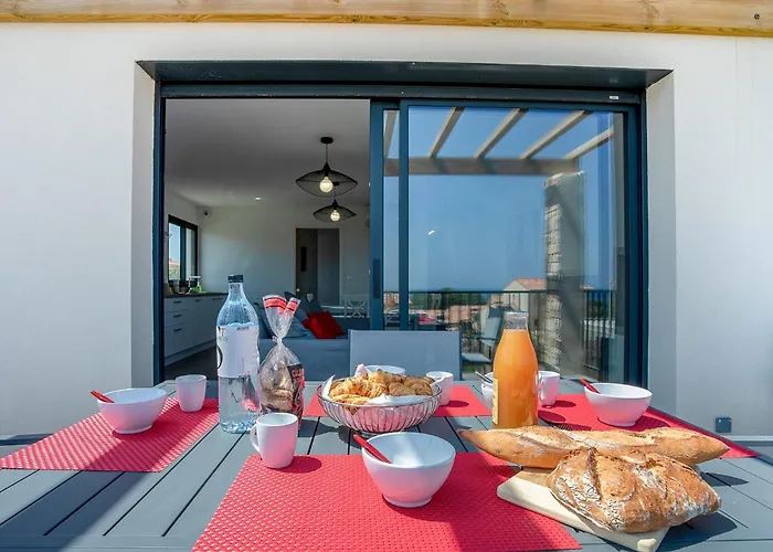 דירה Stella Di Luce - Appt Climatise Vue