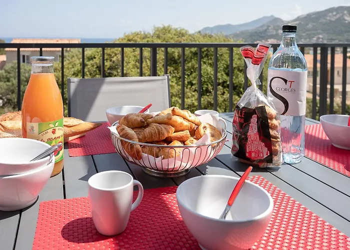 Stella Di Luce - Appt Climatise Vue דירה